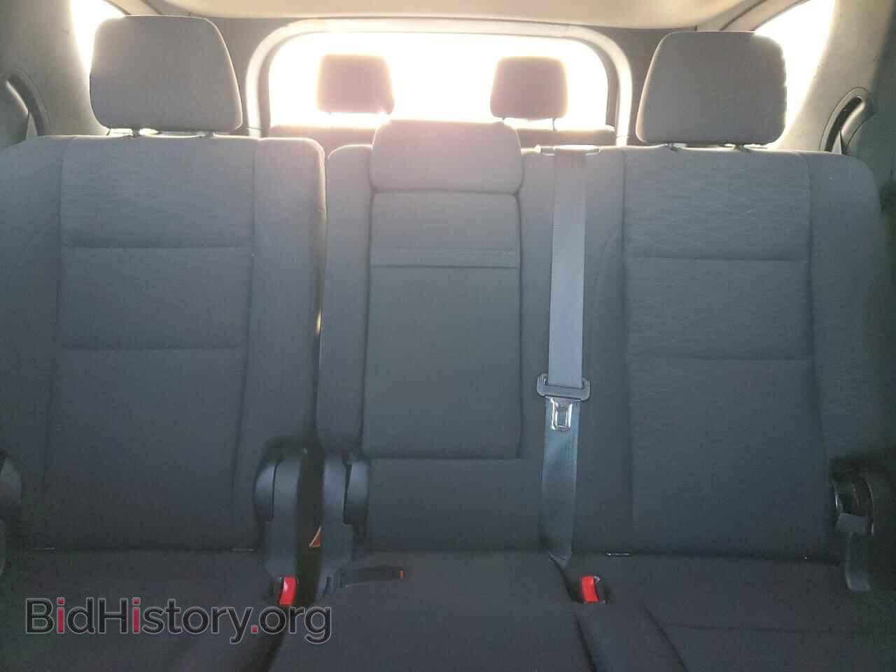 2018 DODGE DURANGO - VIN: 1C4RDHAG8JC474073 - Photo 10