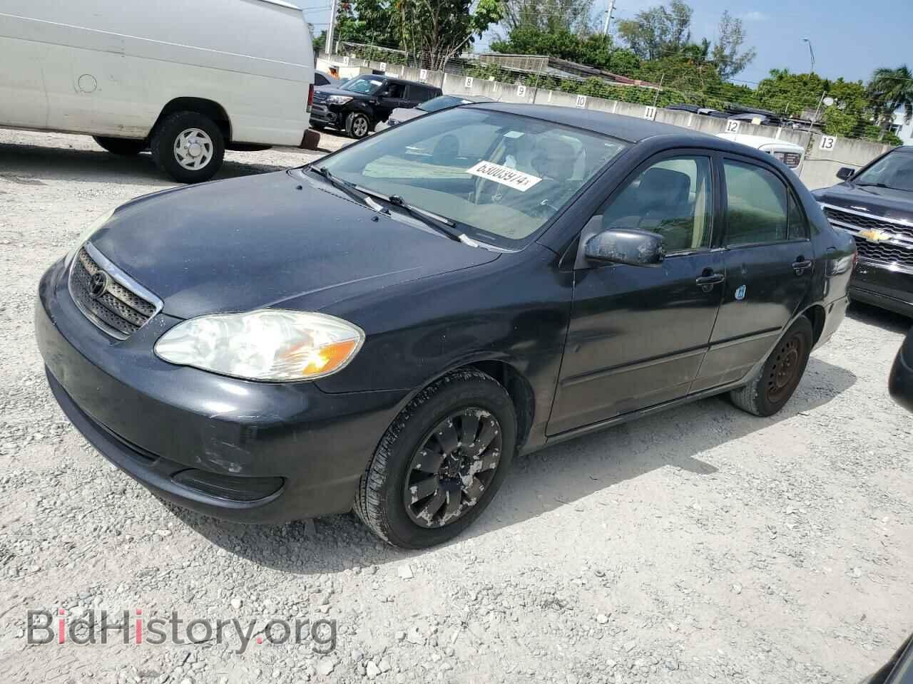Фотография JTDBR32E760096341 - TOYOTA COROLLA 2006