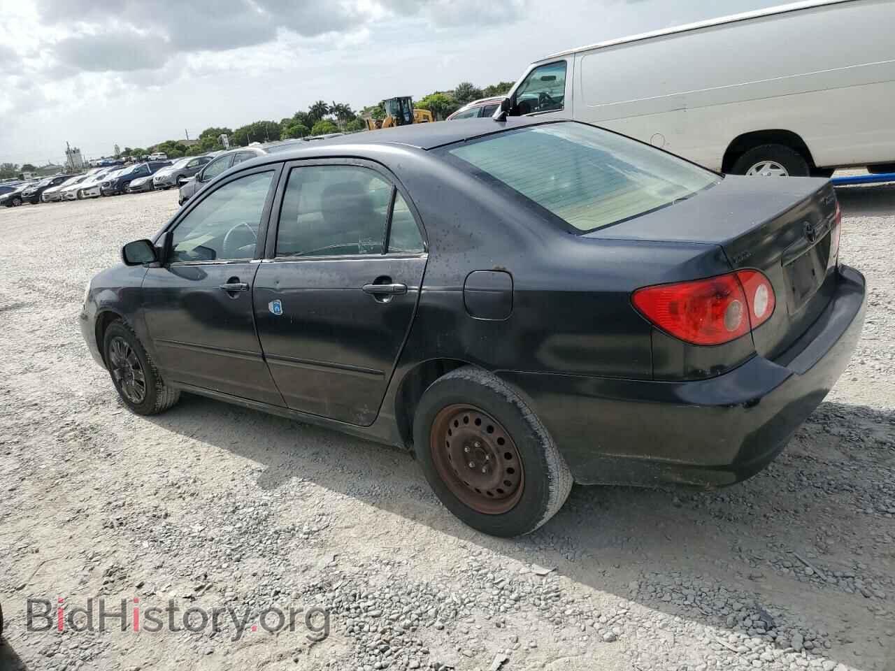 2006 TOYOTA COROLLA - VIN: JTDBR32E760096341 - Фото 2