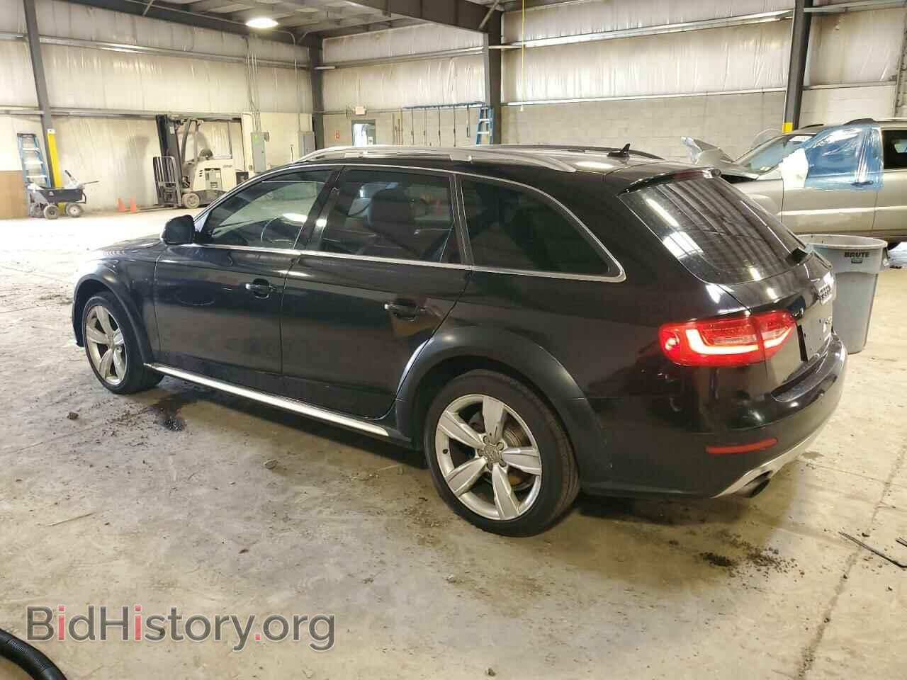 2014 AUDI A4 - VIN: WA1UFAFL0EA070360 - Photo 2