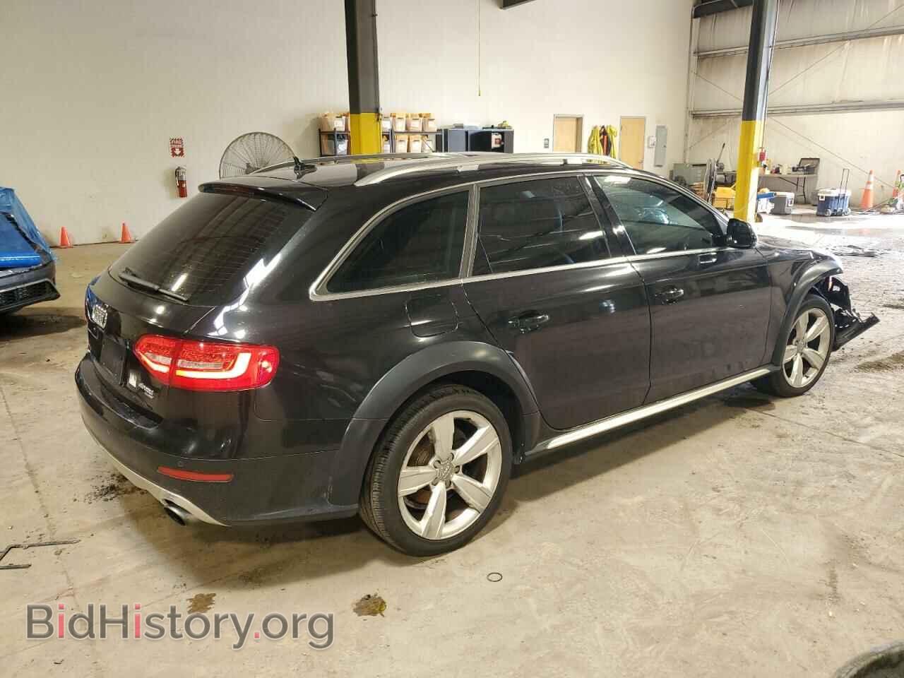 2014 AUDI A4 - VIN: WA1UFAFL0EA070360 - Photo 3