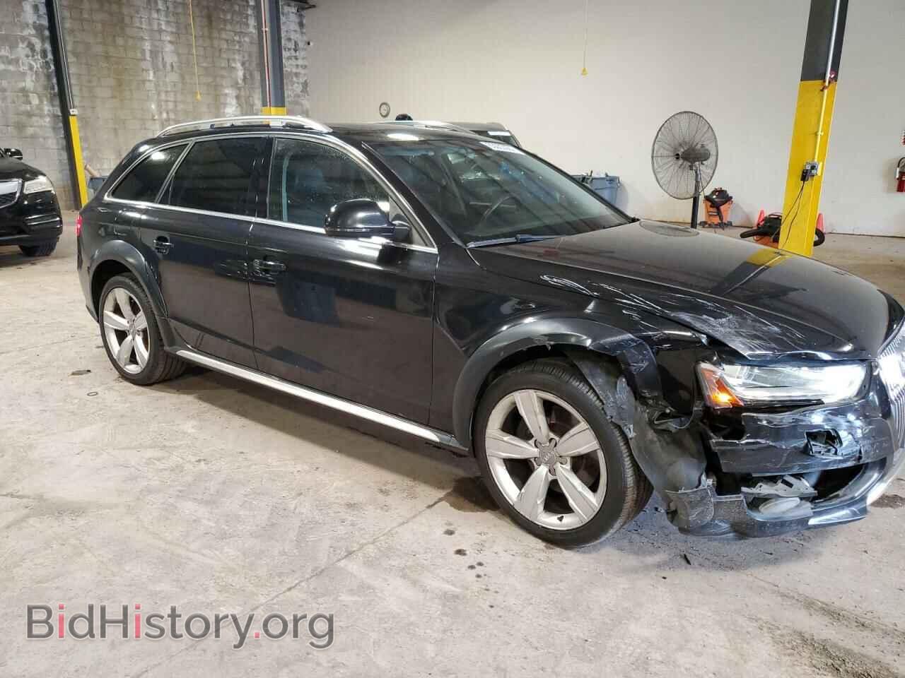 2014 AUDI A4 - VIN: WA1UFAFL0EA070360 - Photo 4
