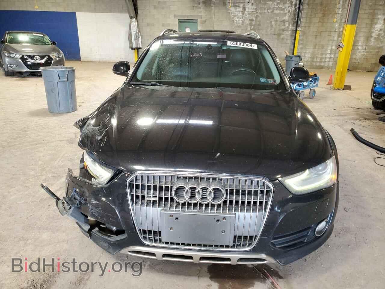 2014 AUDI A4 - VIN: WA1UFAFL0EA070360 - Photo 5