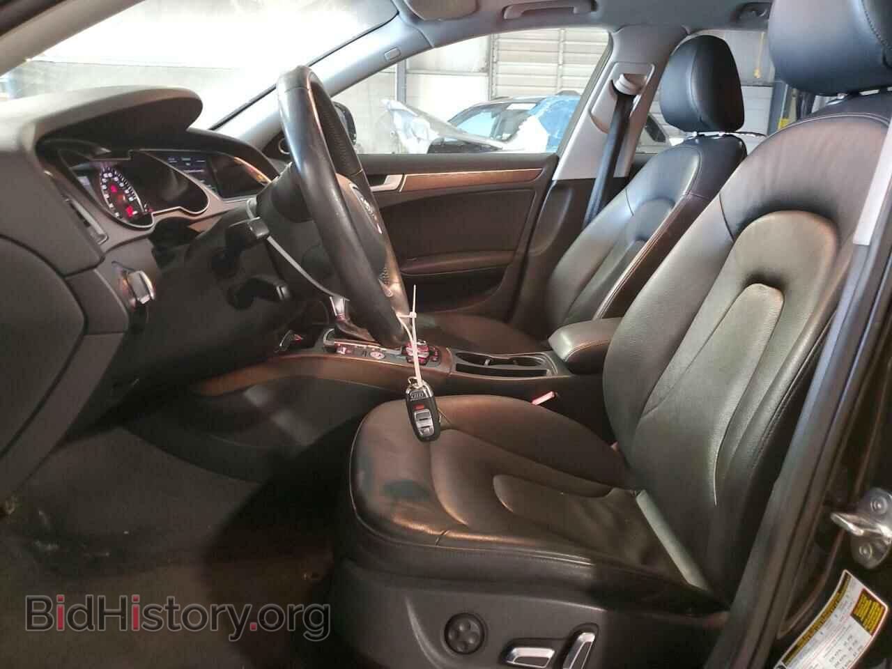 2014 AUDI A4 - VIN: WA1UFAFL0EA070360 - Photo 7