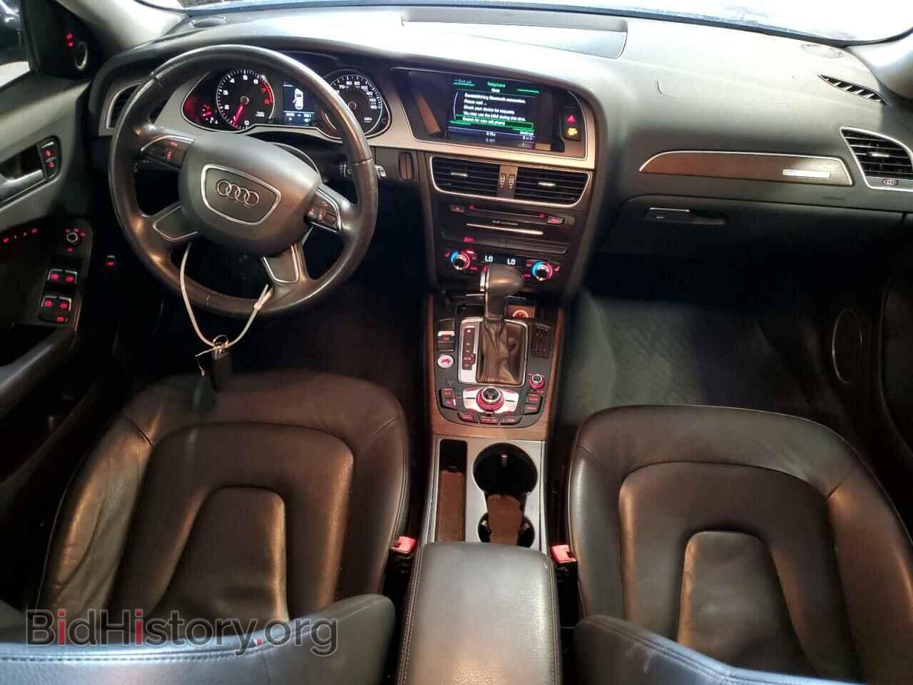 2014 AUDI A4 - VIN: WA1UFAFL0EA070360 - Photo 8