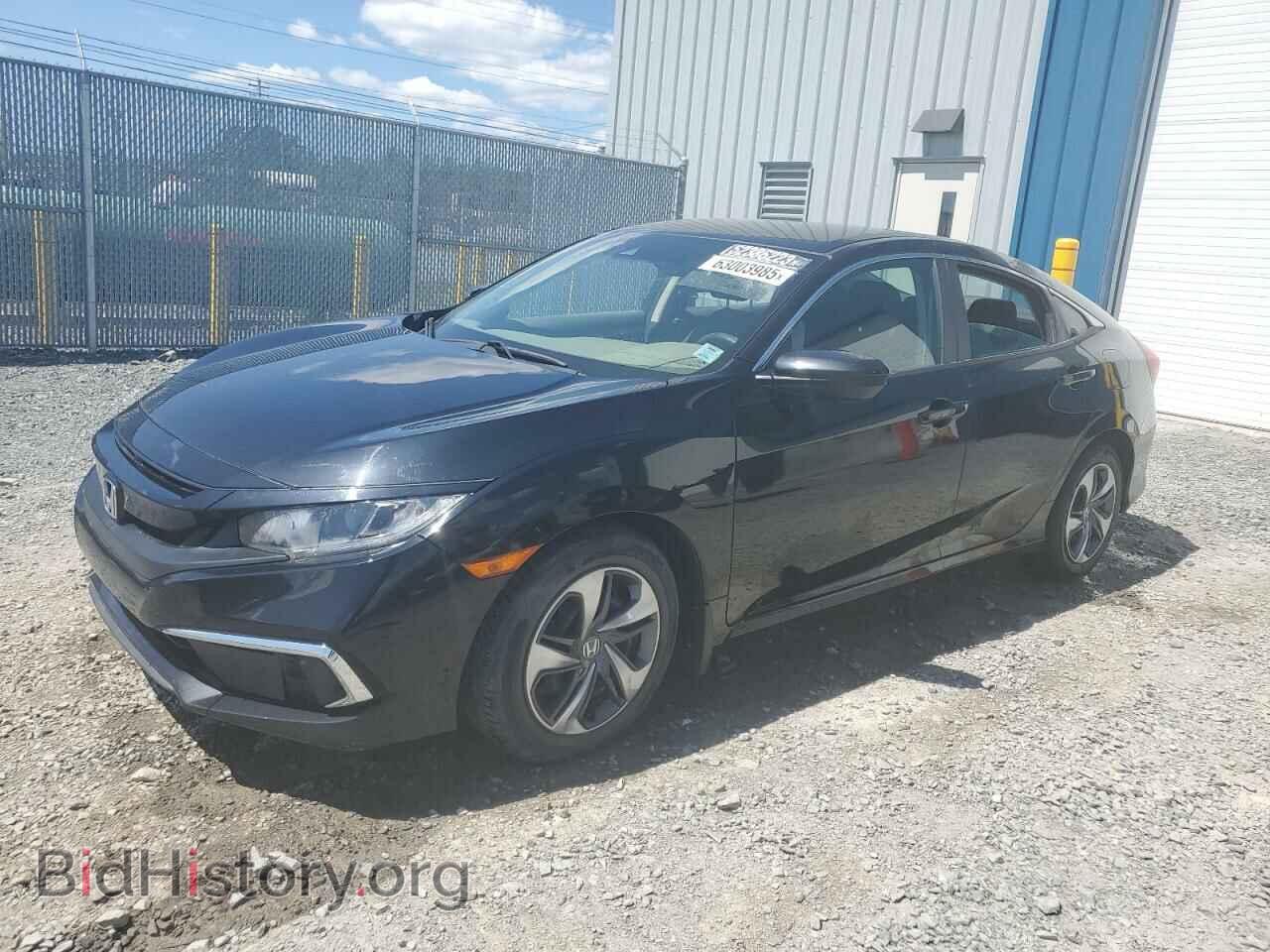 Photo 2HGFC2F55KH001886 - HONDA CIVIC 2019