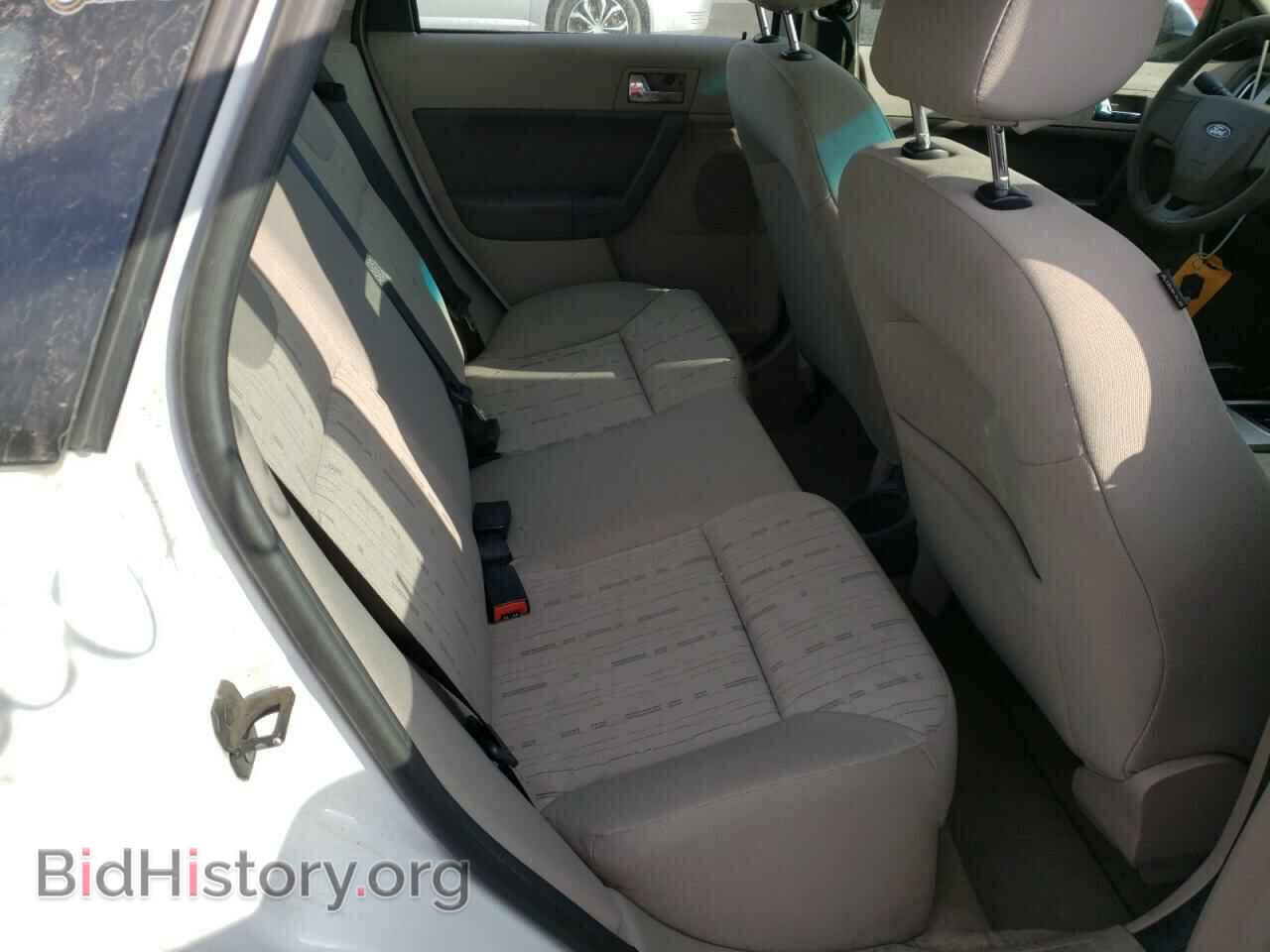 2008 FORD FOCUS - VIN: 1FAHP35N08W223917 - Фото 6