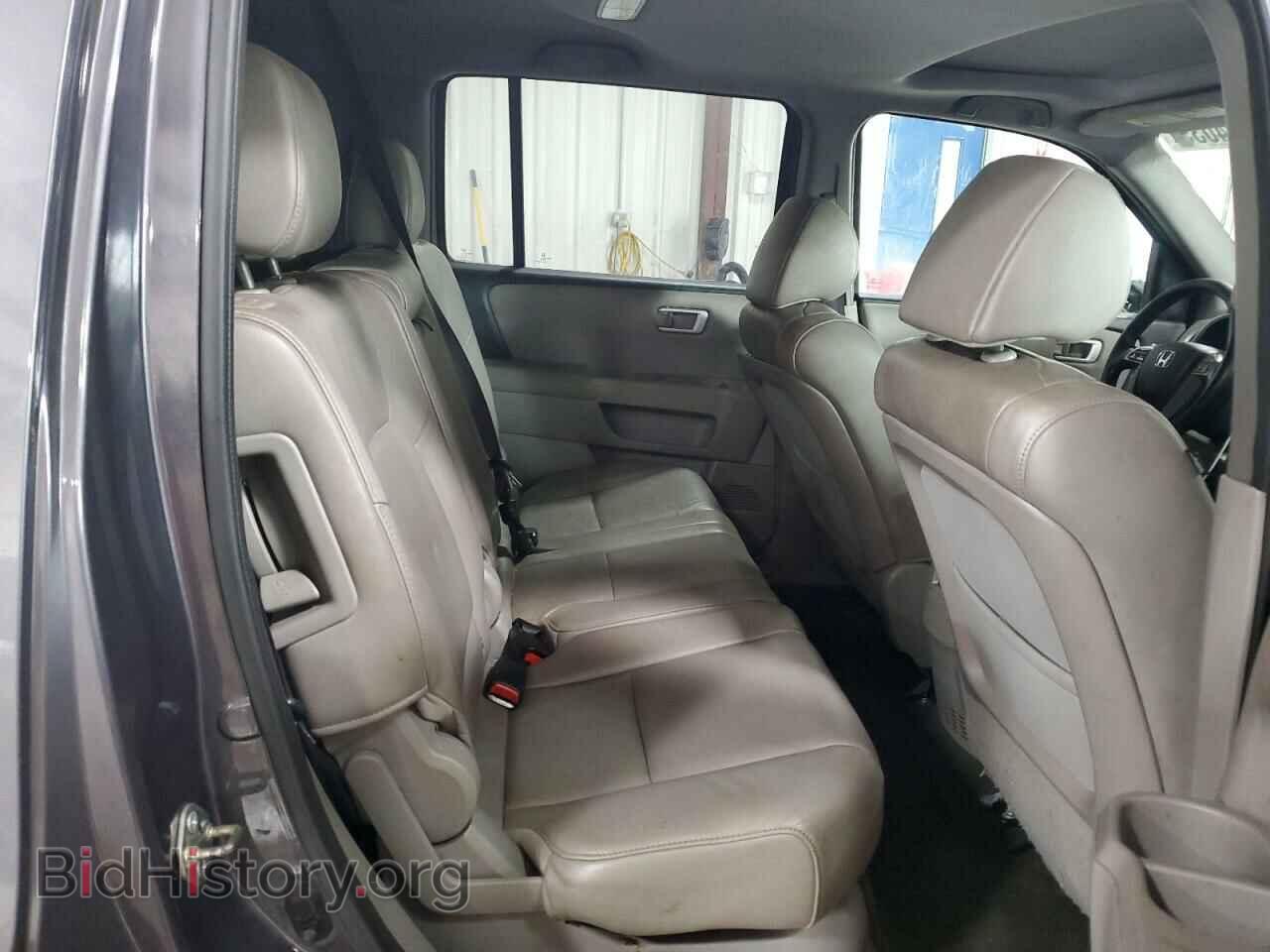 2015 HONDA PILOT - VIN: 5FNYF4H57FB031118 - Фото 11