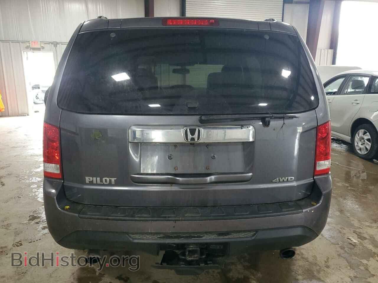 2015 HONDA PILOT - VIN: 5FNYF4H57FB031118 - Фото 6