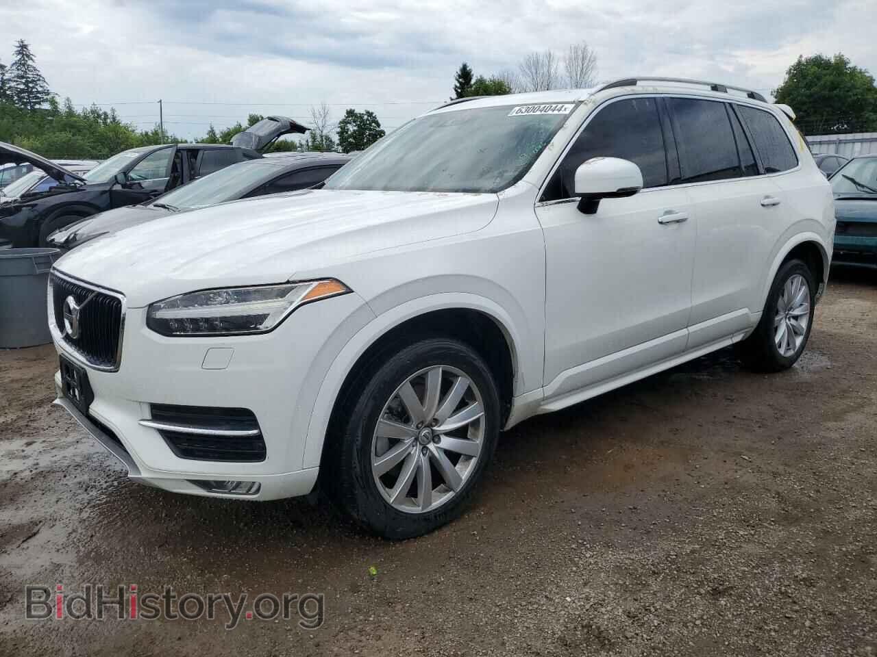 Photo YV4A22PK1G1015075 - VOLVO XC90 2016