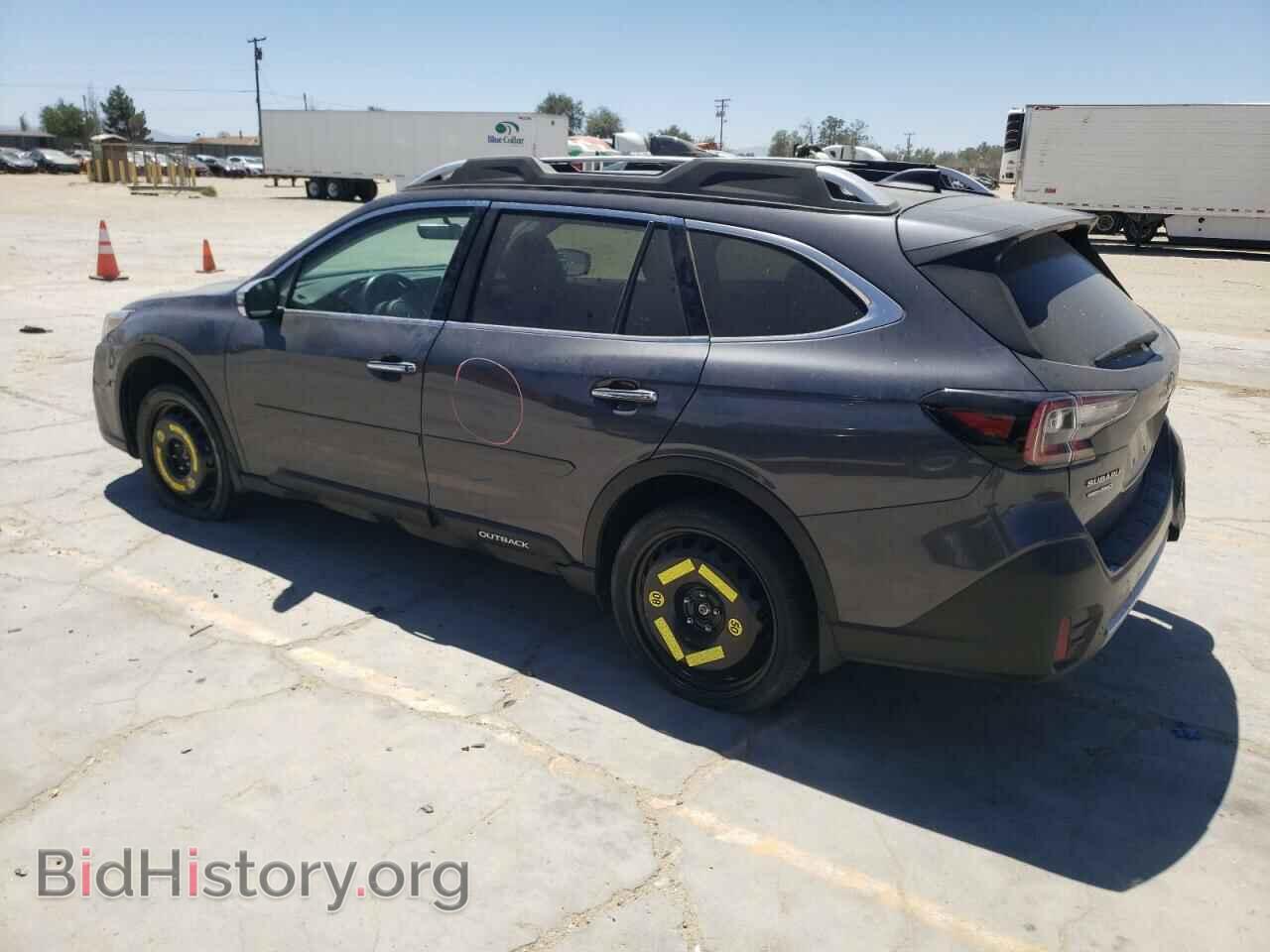 2021 SUBARU OUTBACK - VIN: 4S4BTGPD2M3205532 - Photo 2