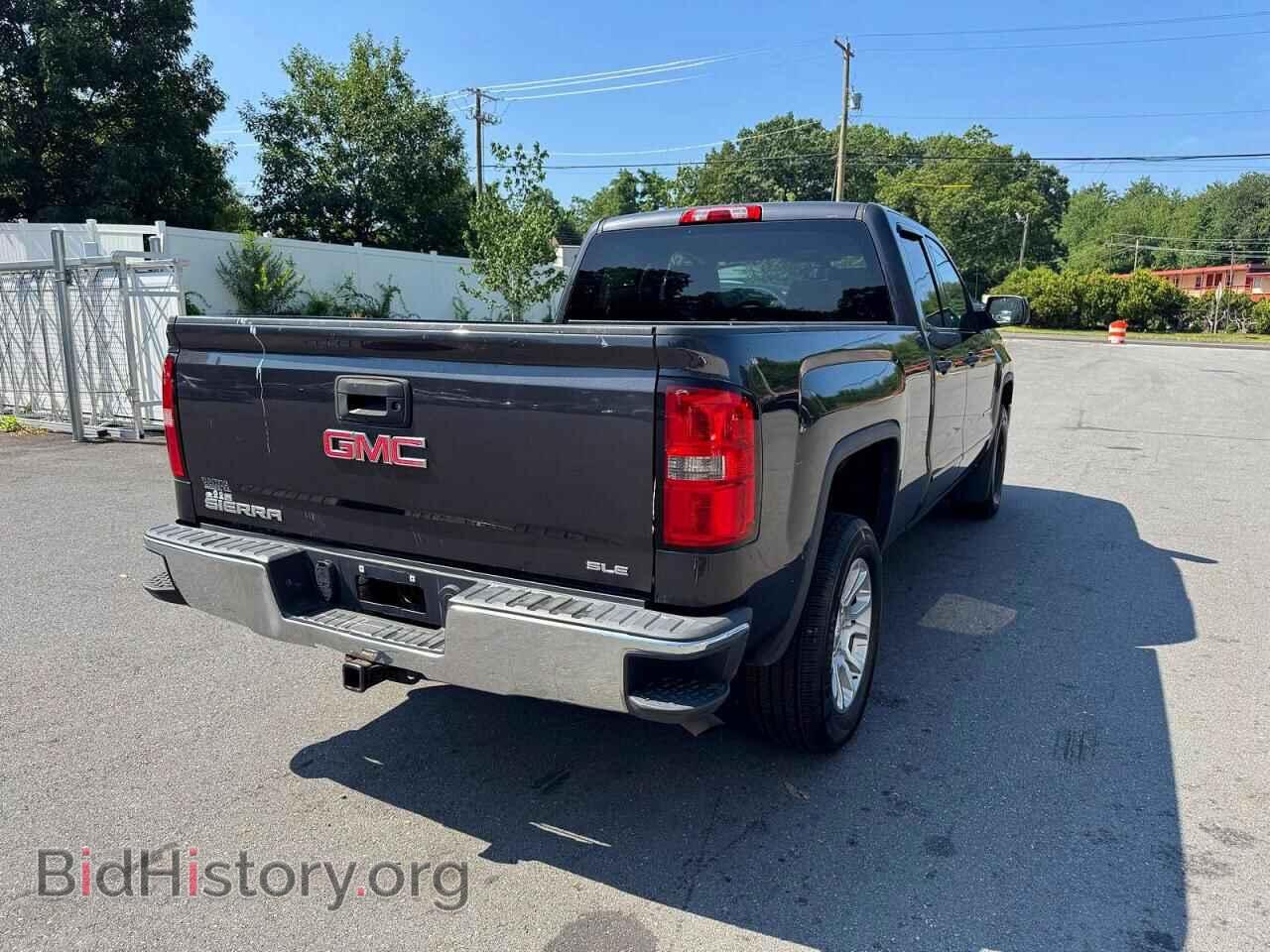 2015 GMC SIERRA - VIN: 1GTV2UEC2FZ185697 - Фото 3