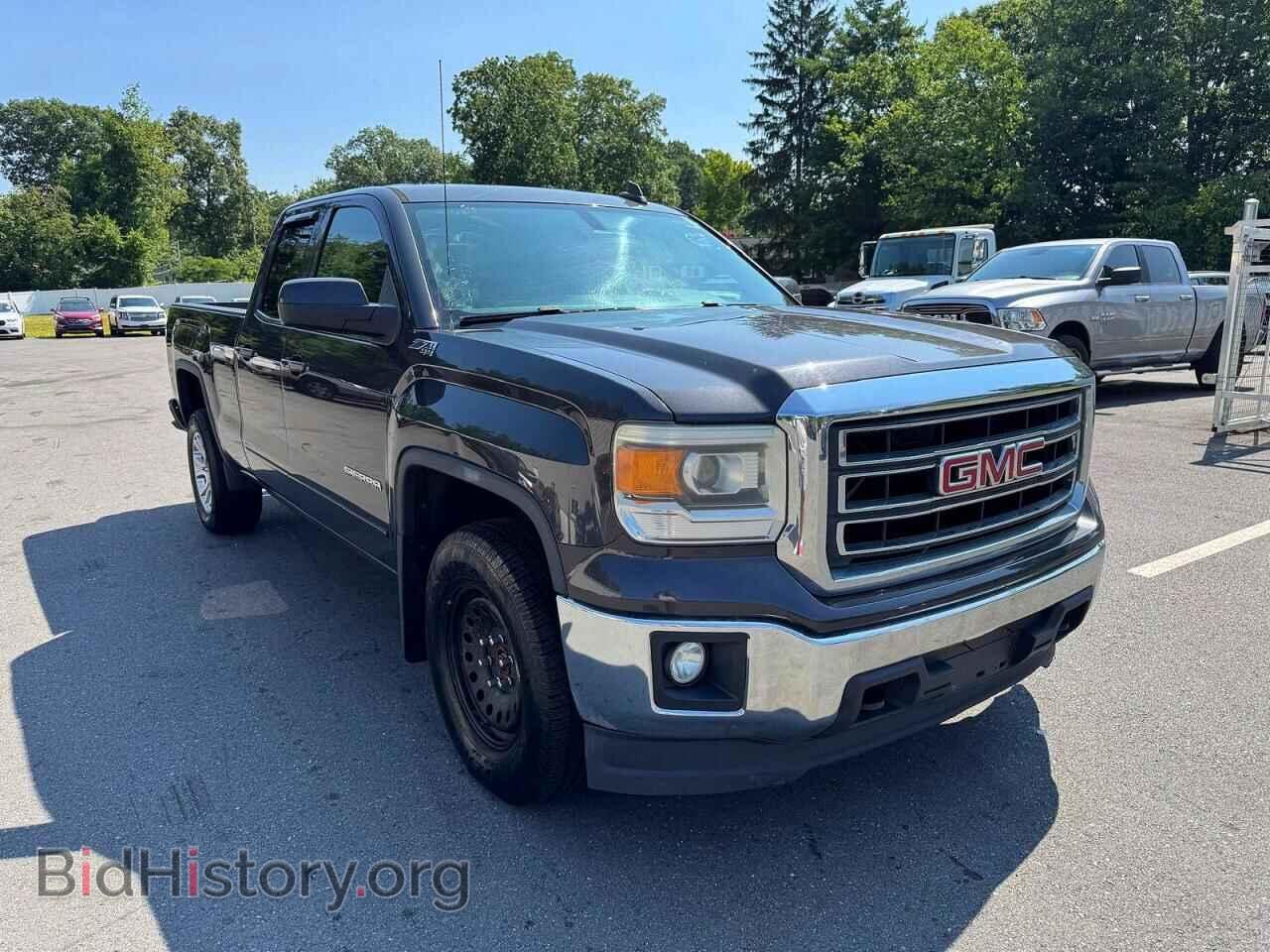 2015 GMC SIERRA - VIN: 1GTV2UEC2FZ185697 - Фото 4