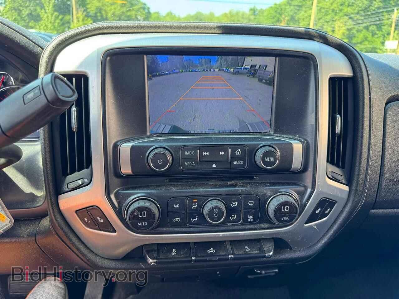 2015 GMC SIERRA - VIN: 1GTV2UEC2FZ185697 - Фото 10