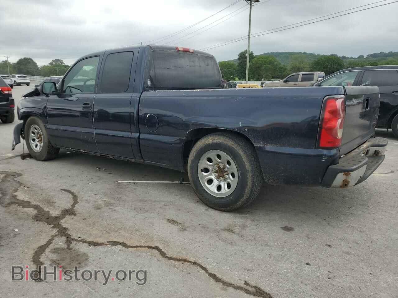 2007 CHEVROLET ALL Models - VIN: 1GCEC19V67Z146782 - Фото 2
