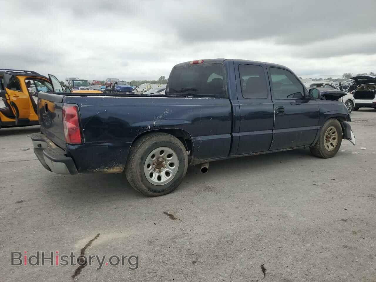 2007 CHEVROLET ALL Models - VIN: 1GCEC19V67Z146782 - Фото 3
