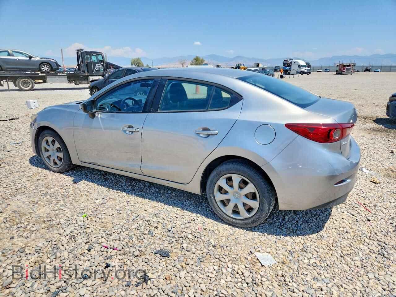 2014 MAZDA 3 - VIN: JM1BM1T74E1196201 - Photo 2