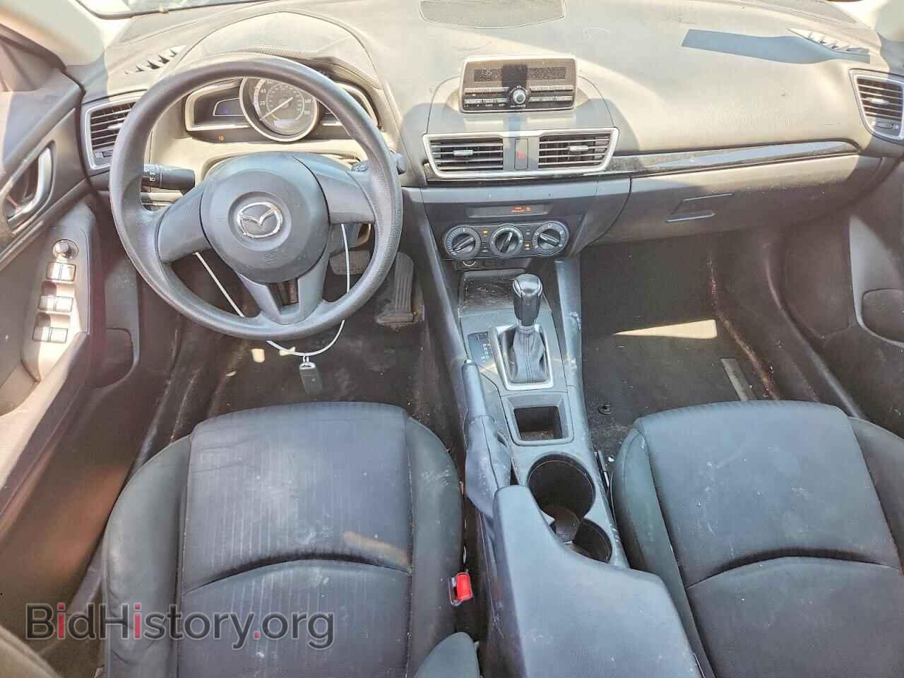 2014 MAZDA 3 - VIN: JM1BM1T74E1196201 - Photo 8