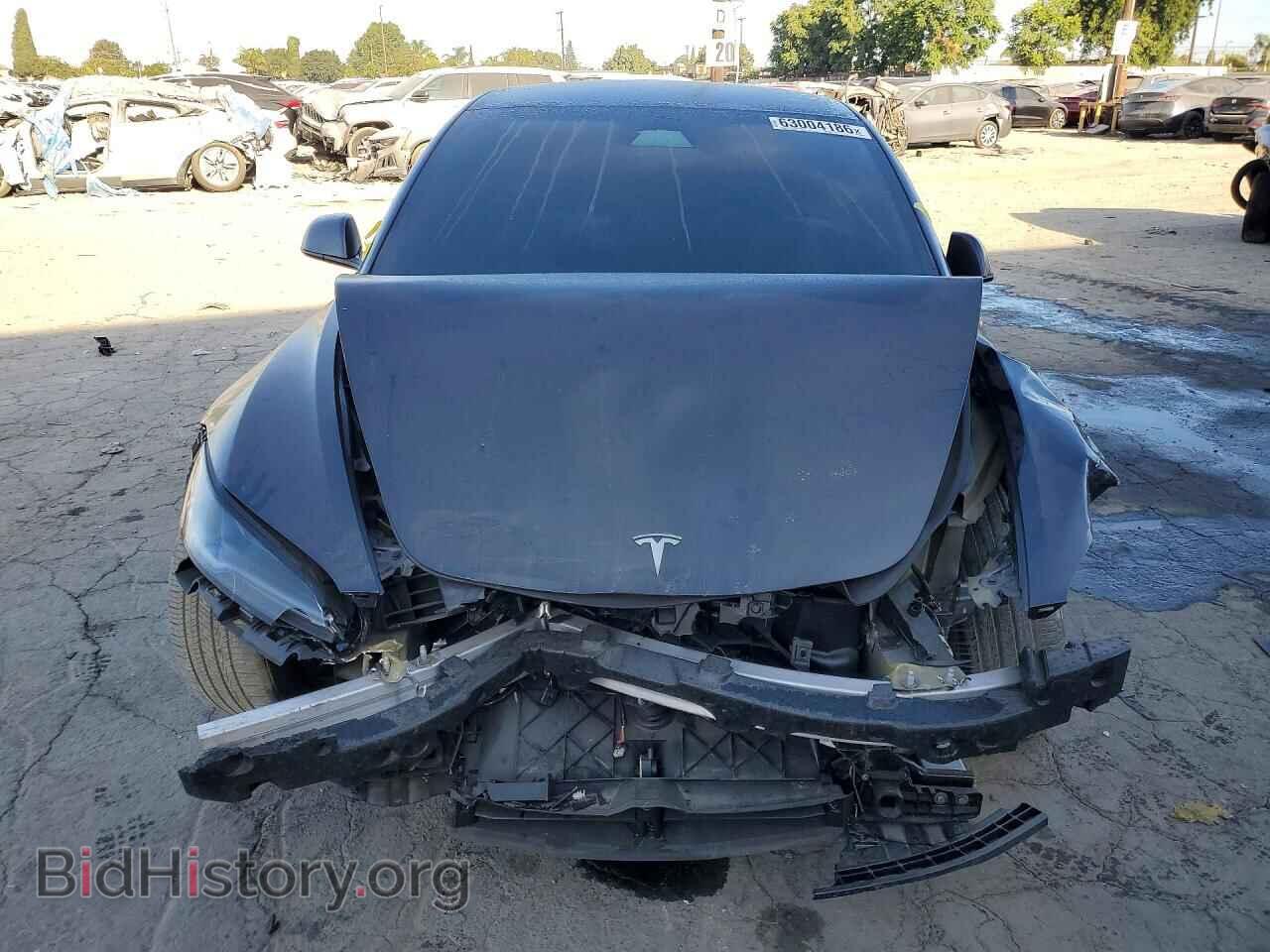 2024 TESLA MODEL 3 - VIN: 5YJ3E1EA6RF863230 - Photo 5