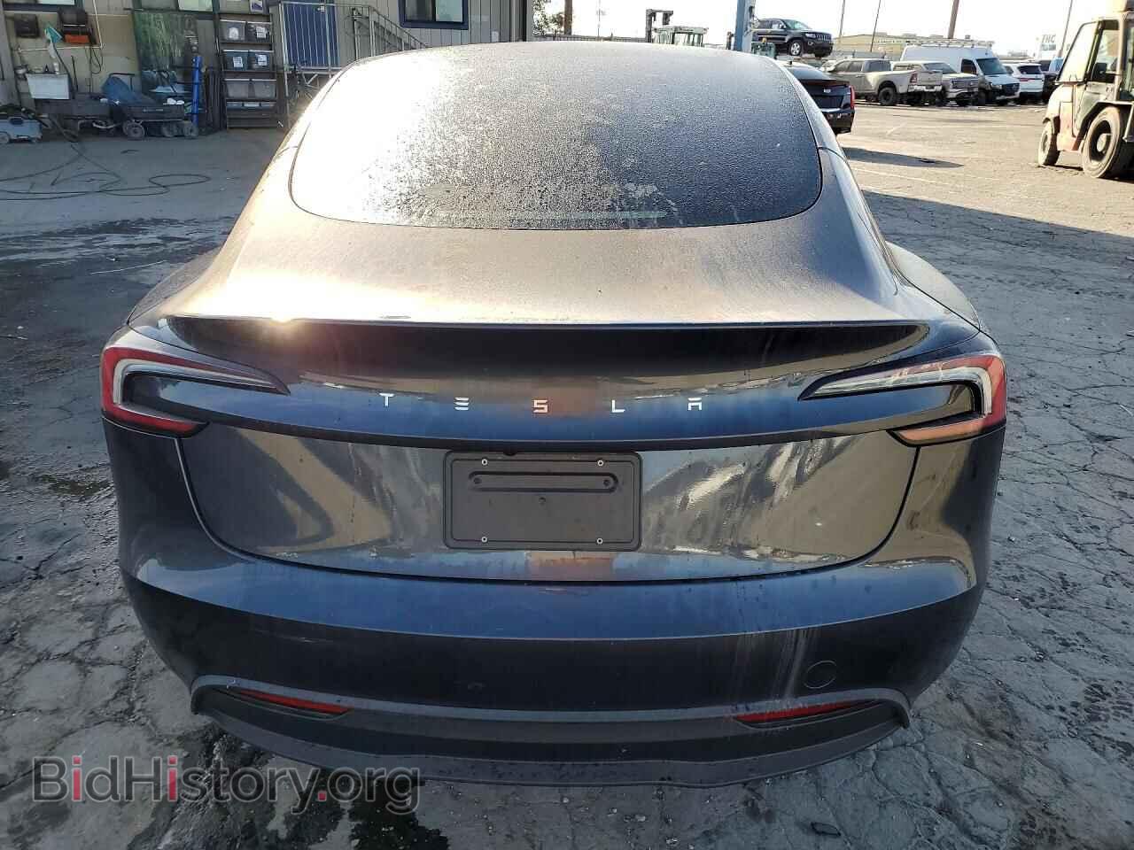 2024 TESLA MODEL 3 - VIN: 5YJ3E1EA6RF863230 - Photo 6