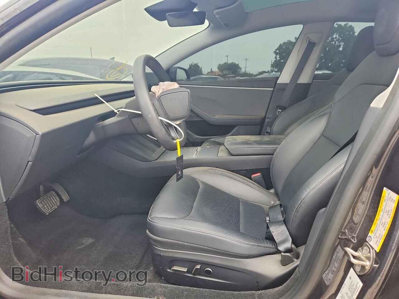 2024 TESLA MODEL 3 - VIN: 5YJ3E1EA6RF863230 - Photo 7