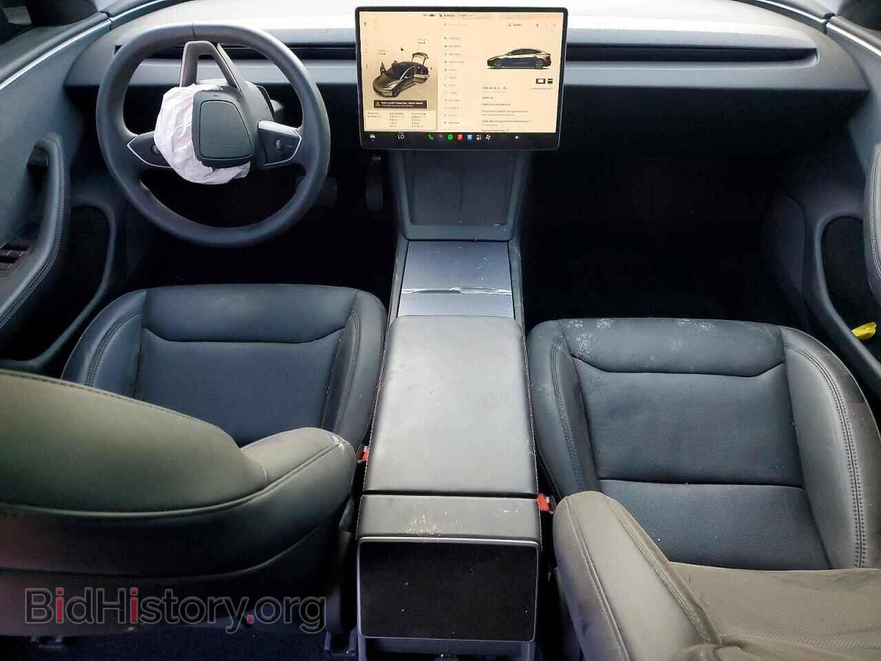 2024 TESLA MODEL 3 - VIN: 5YJ3E1EA6RF863230 - Photo 8