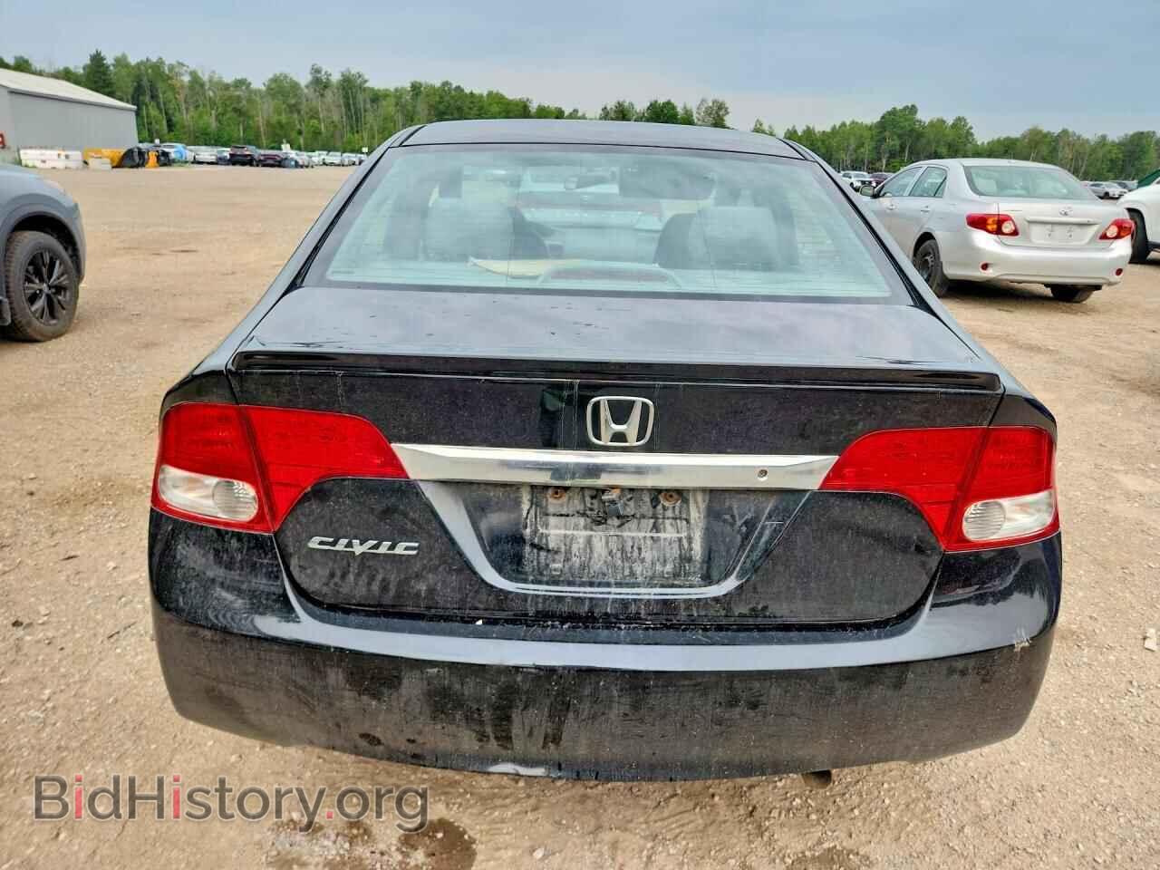 2009 HONDA CIVIC - VIN: 2HGFA16269H106145 - Фото 6