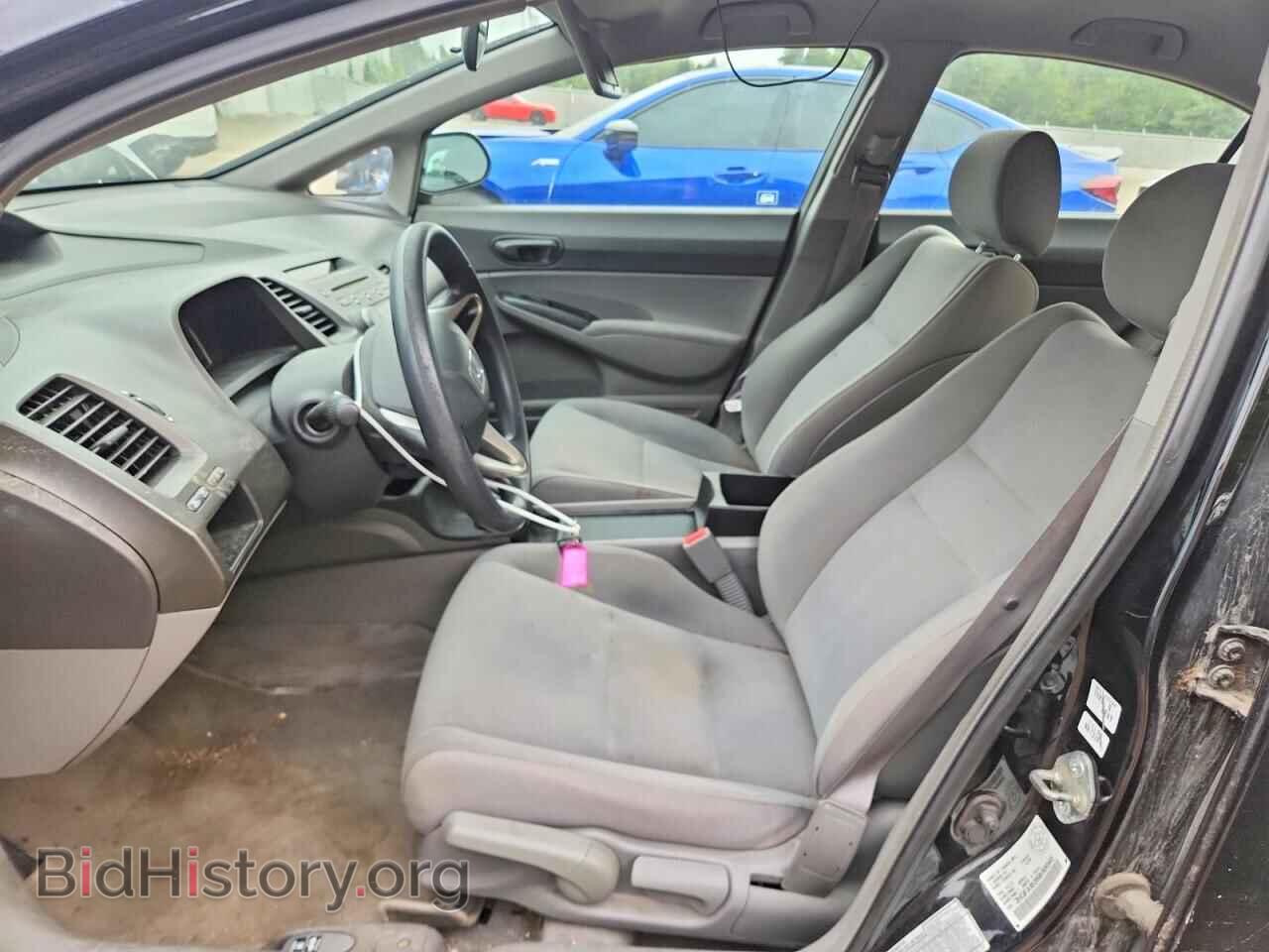 2009 HONDA CIVIC - VIN: 2HGFA16269H106145 - Фото 7