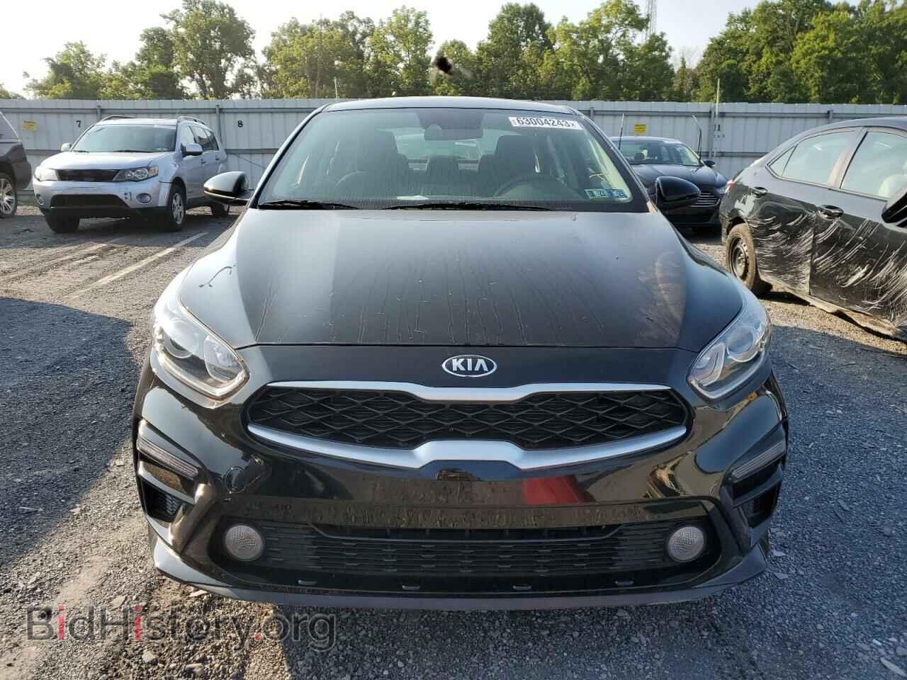 2020 KIA FORTE - VIN: 3KPF24AD2LE231667 - Фото 5