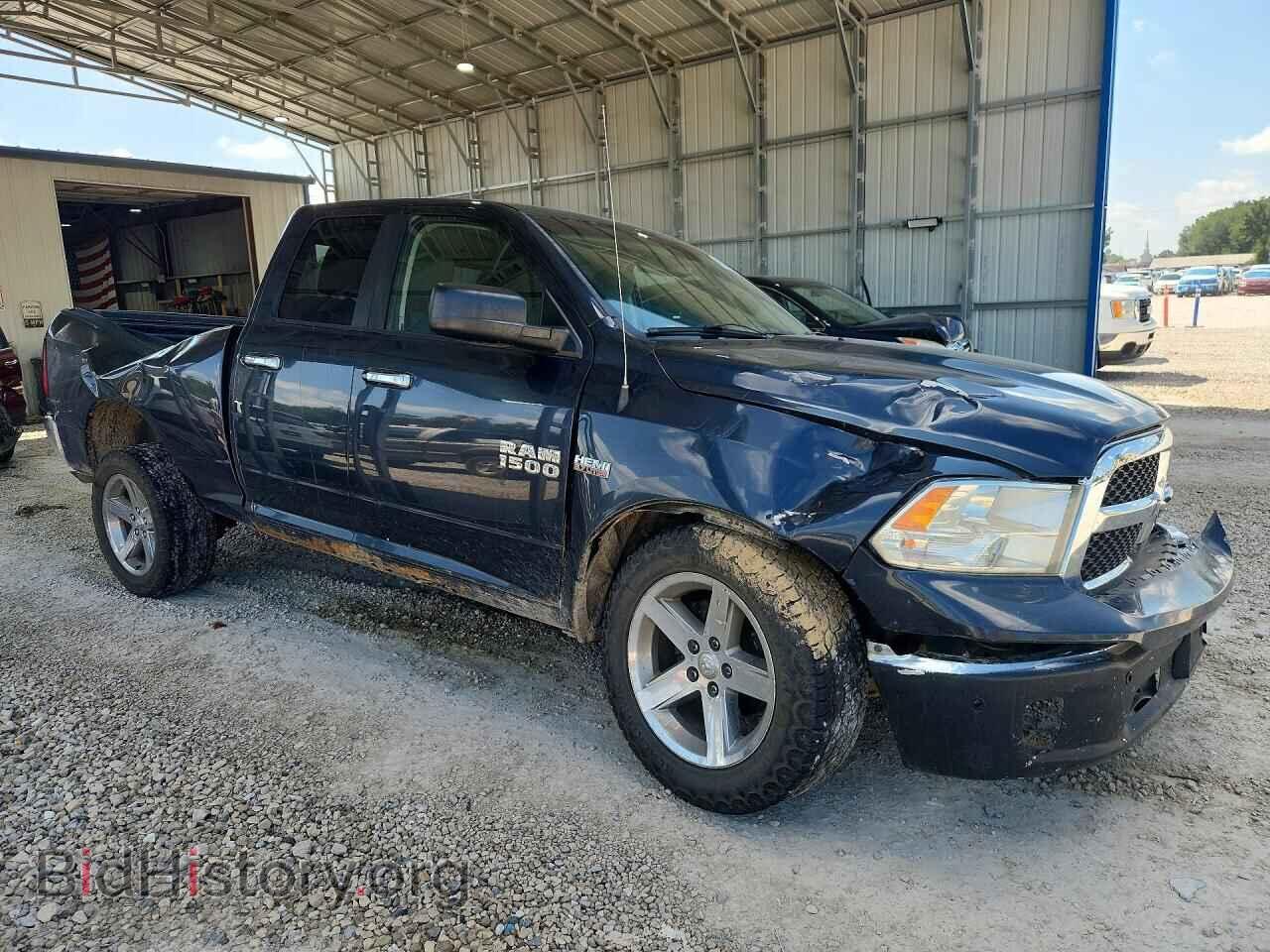 2014 RAM 1500 - VIN: 1C6RR7GT2ES265561 - Photo 4