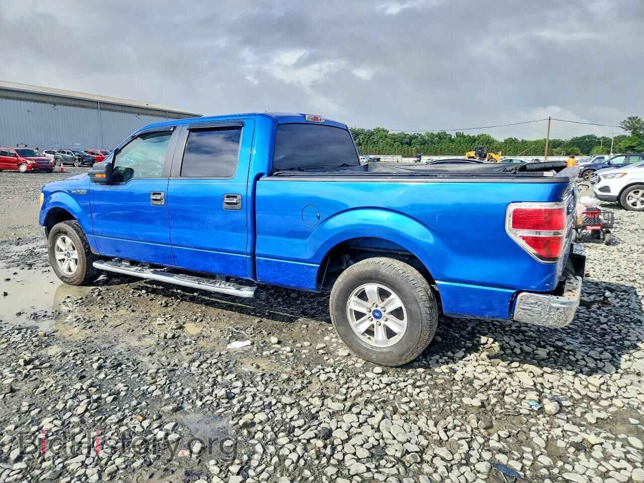 2010 FORD F150 - VIN: 1FTFW1EV6AFD68457 - Фото 2