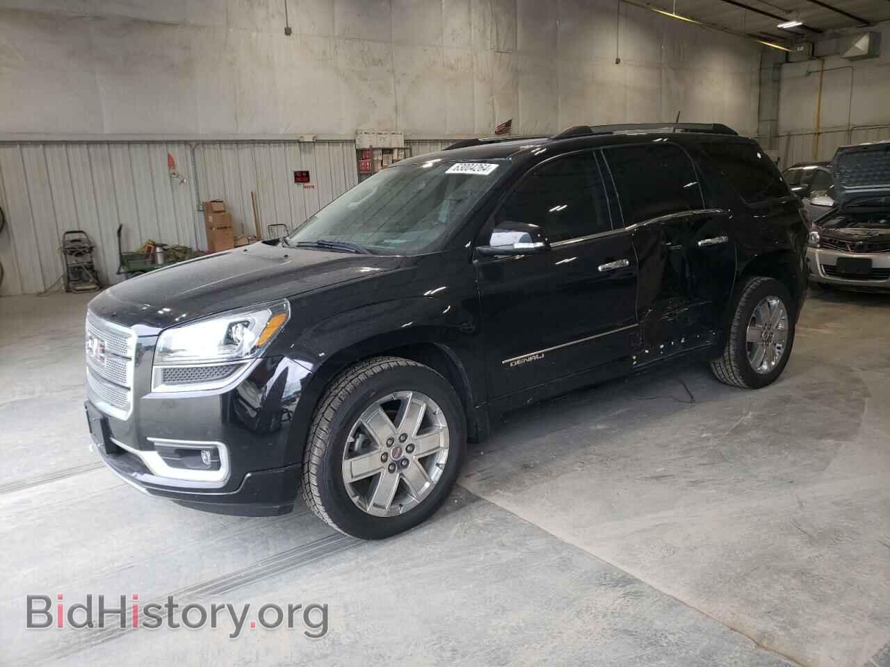 Фотография 1GKKVTKD4GJ273074 - GMC ACADIA DEN 2016