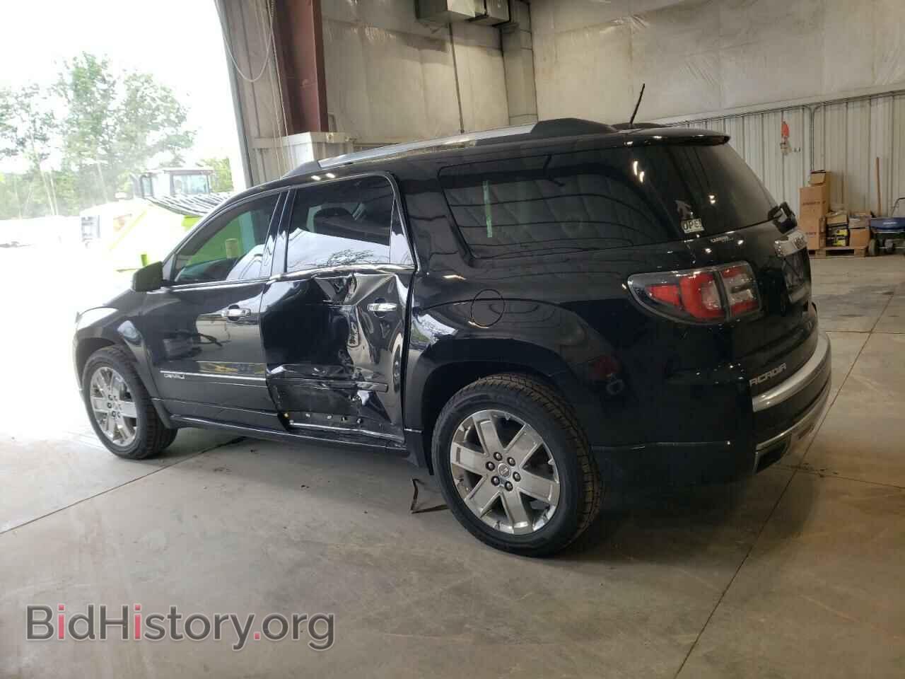 2016 GMC ACADIA DEN - VIN: 1GKKVTKD4GJ273074 - Фото 2