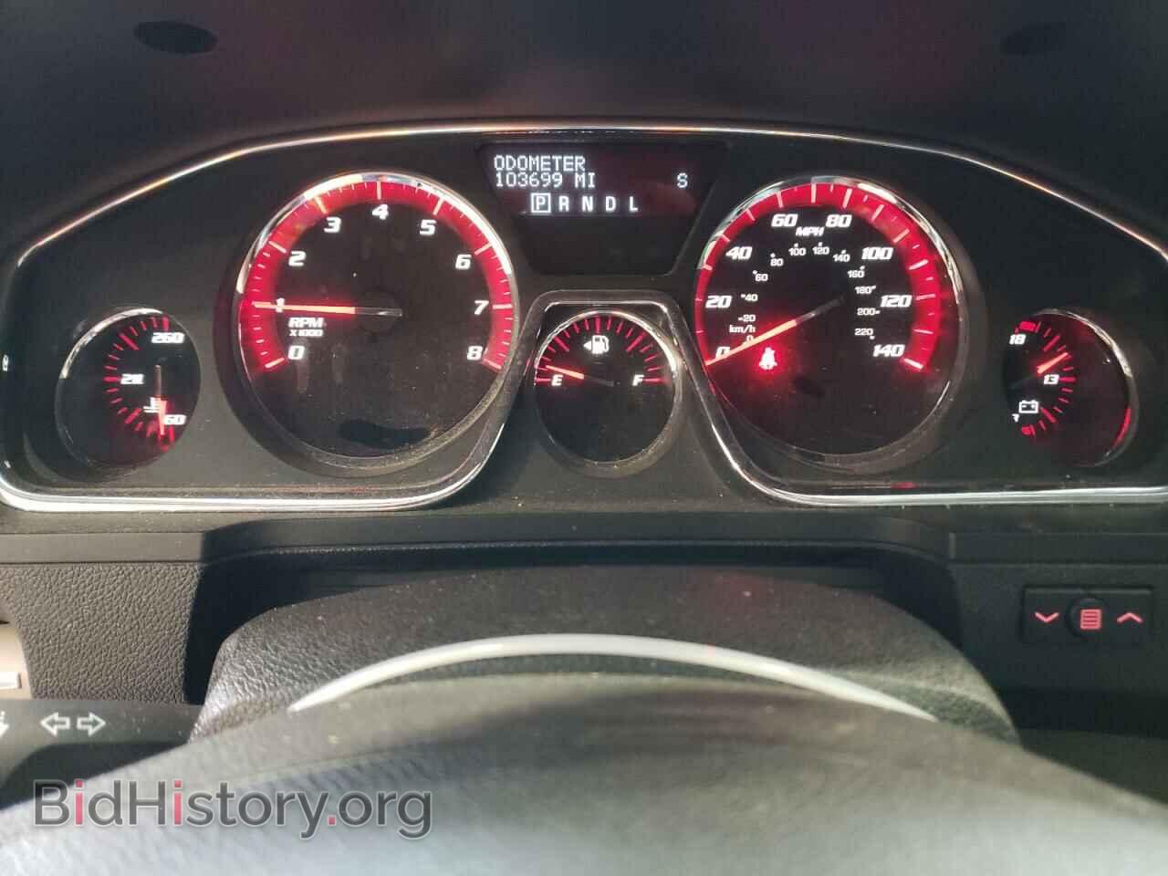 2016 GMC ACADIA DEN - VIN: 1GKKVTKD4GJ273074 - Фото 9