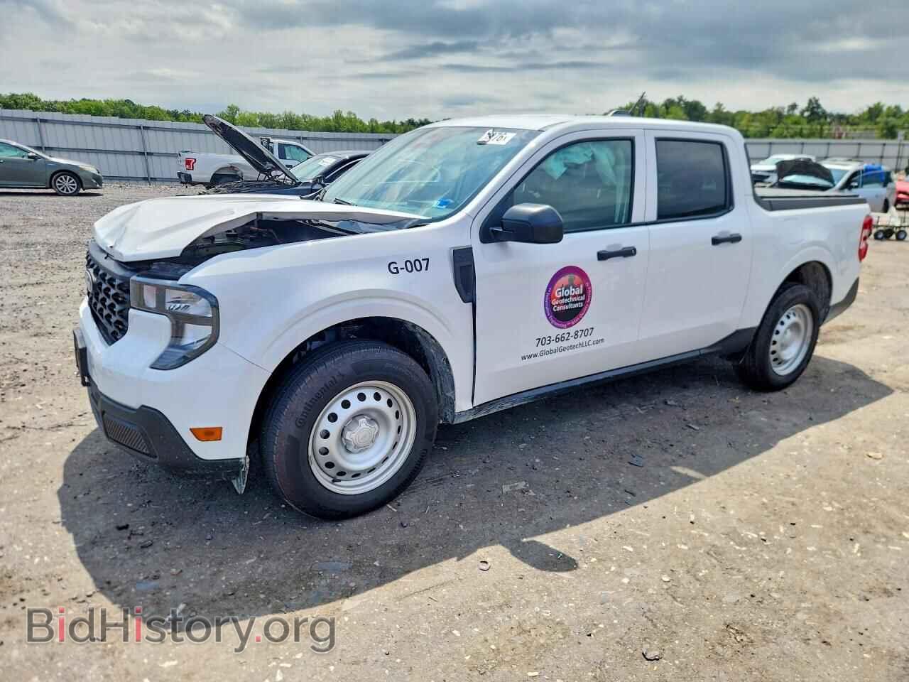 Photo 3FTTW8B34TRA45352 - FORD MAVERICK 2026