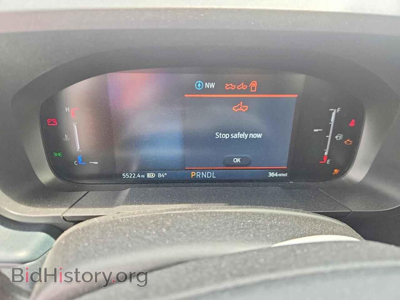2026 FORD MAVERICK - VIN: 3FTTW8B34TRA45352 - Фото 9