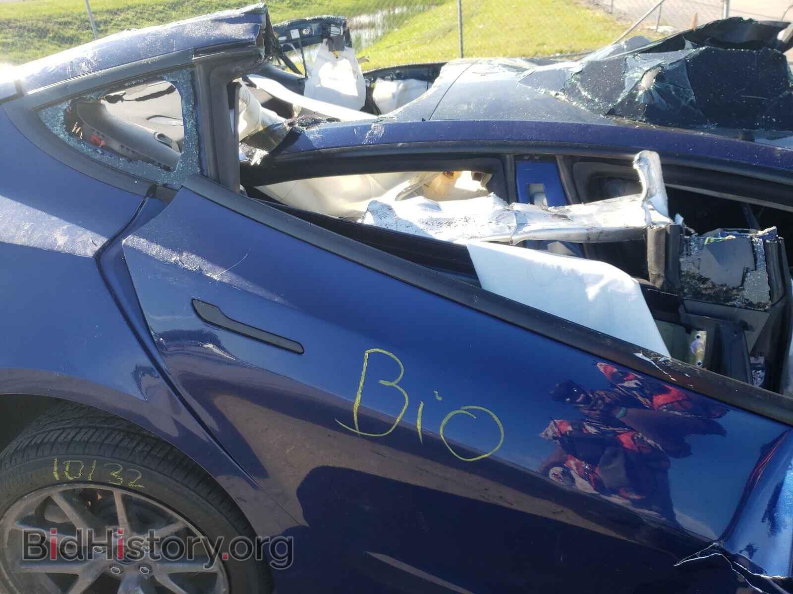 2019 TESLA MODEL 3 - VIN: 5YJ3E1EB7KF469119 - Фото 6