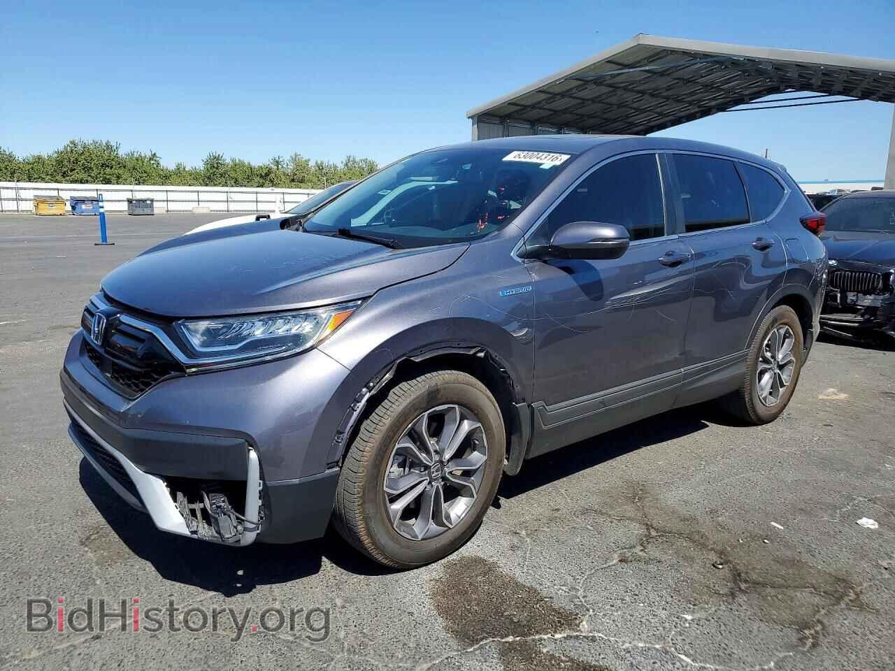 Фотография 5J6RT6H89NL032425 - HONDA CRV 2022