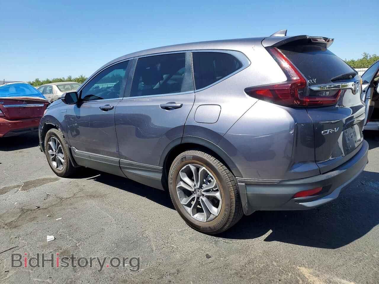 2022 HONDA CRV - VIN: 5J6RT6H89NL032425 - Photo 2