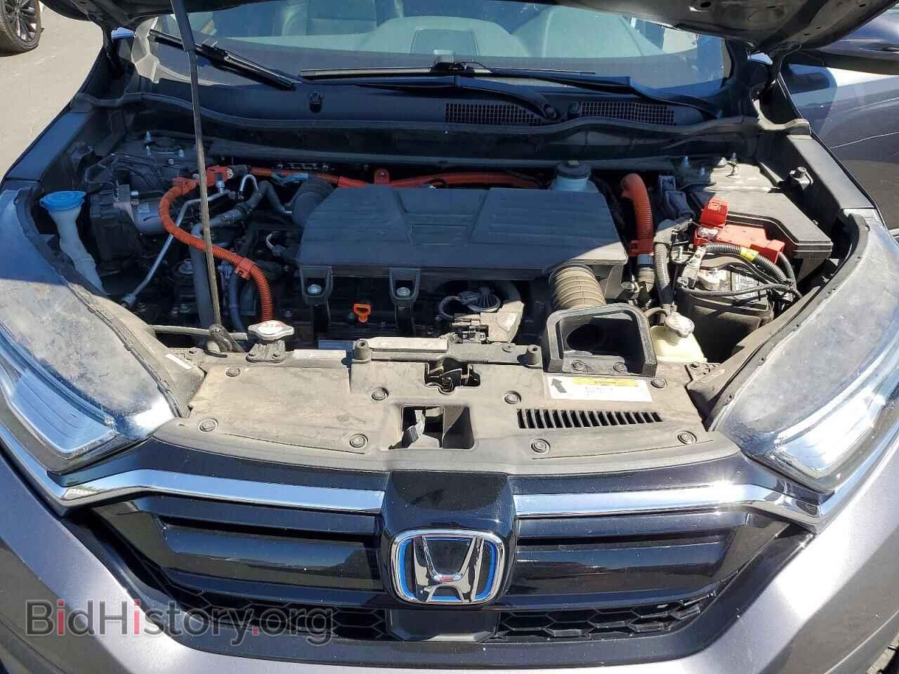 2022 HONDA CRV - VIN: 5J6RT6H89NL032425 - Photo 12