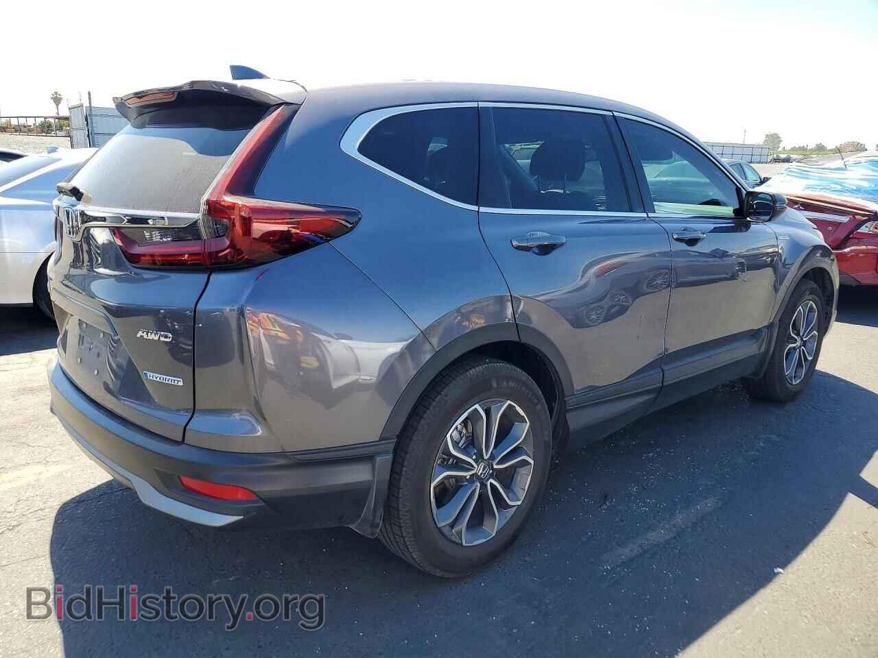 2022 HONDA CRV - VIN: 5J6RT6H89NL032425 - Photo 3