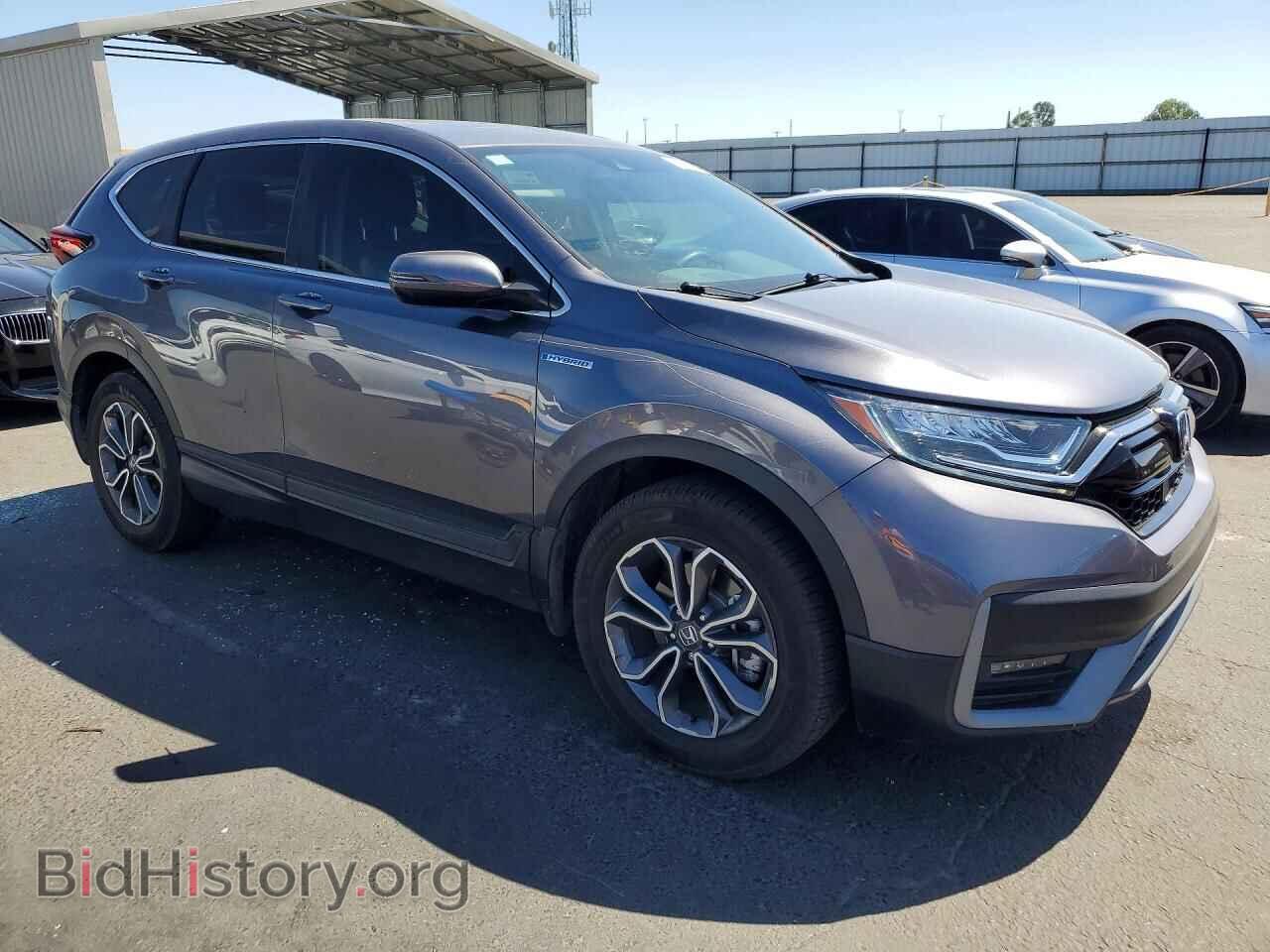 2022 HONDA CRV - VIN: 5J6RT6H89NL032425 - Photo 4