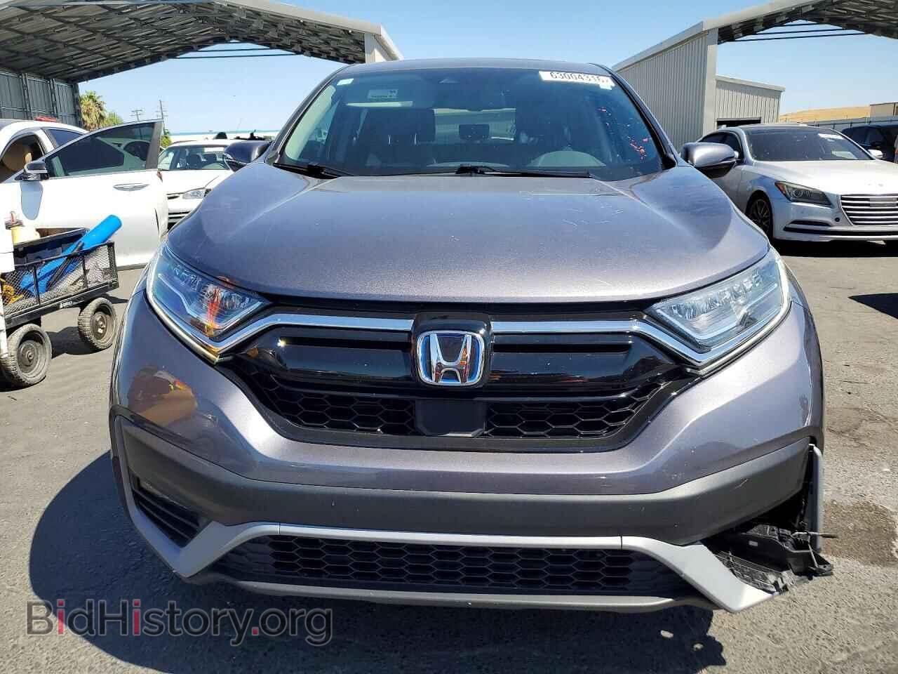 2022 HONDA CRV - VIN: 5J6RT6H89NL032425 - Photo 5