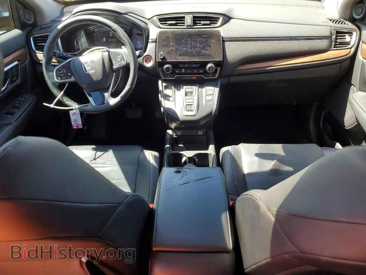 2022 HONDA CRV - VIN: 5J6RT6H89NL032425 - Photo 8