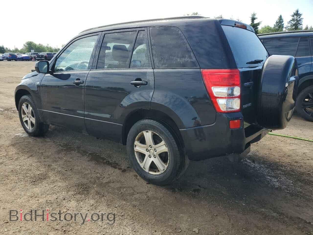 2008 SUZUKI GR VITARA - VIN: JS3TD947484102906 - Фото 2