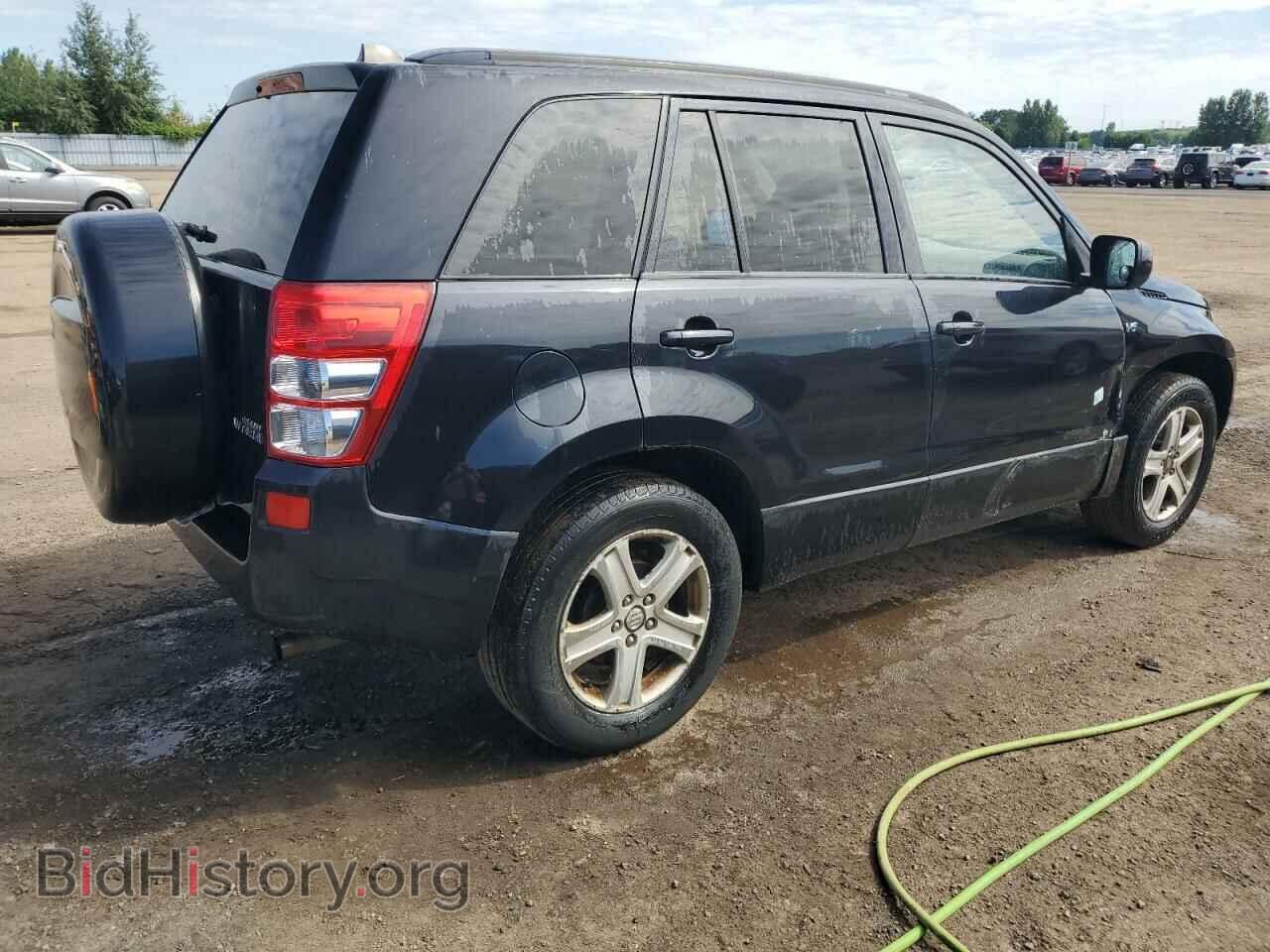 2008 SUZUKI GR VITARA - VIN: JS3TD947484102906 - Фото 3