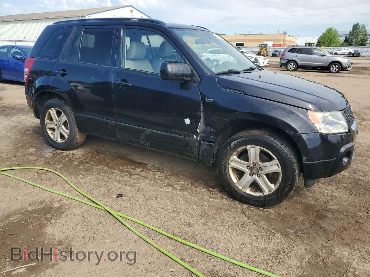 2008 SUZUKI GR VITARA - VIN: JS3TD947484102906 - Фото 4