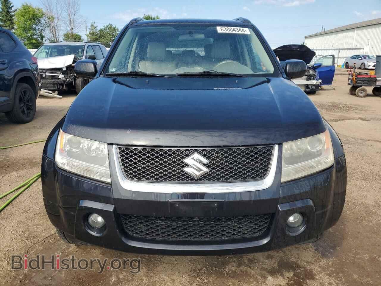 2008 SUZUKI GR VITARA - VIN: JS3TD947484102906 - Фото 5