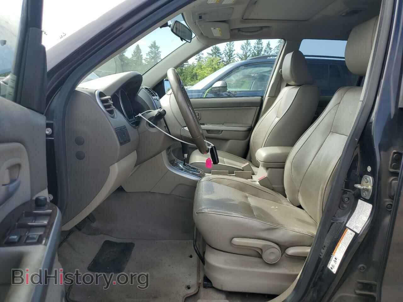 2008 SUZUKI GR VITARA - VIN: JS3TD947484102906 - Фото 7