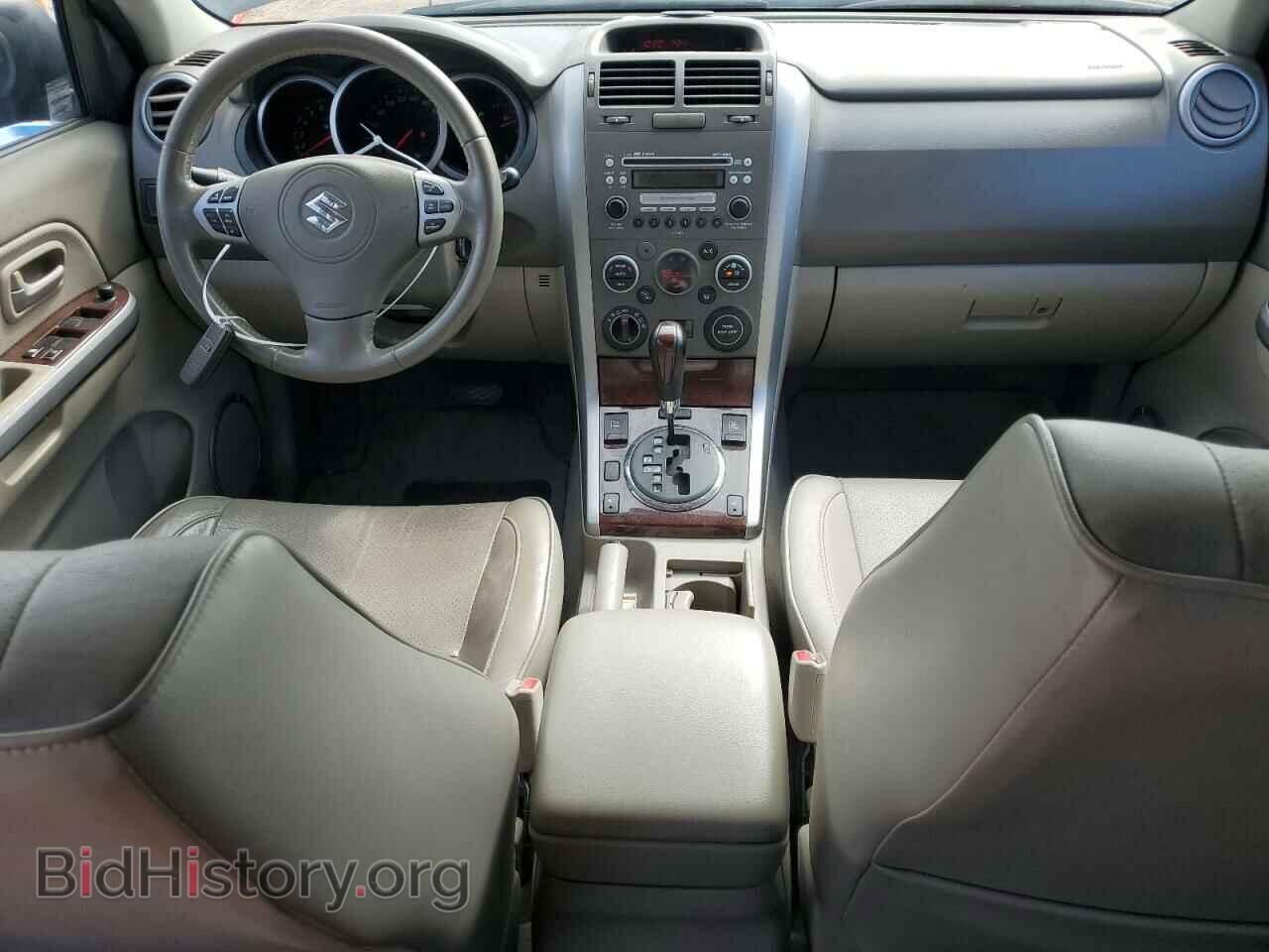 2008 SUZUKI GR VITARA - VIN: JS3TD947484102906 - Фото 8